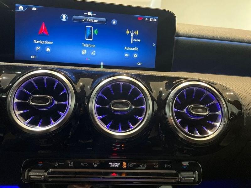 Mercedes-Benz Classe A A 180 d AMG Line Premium auto