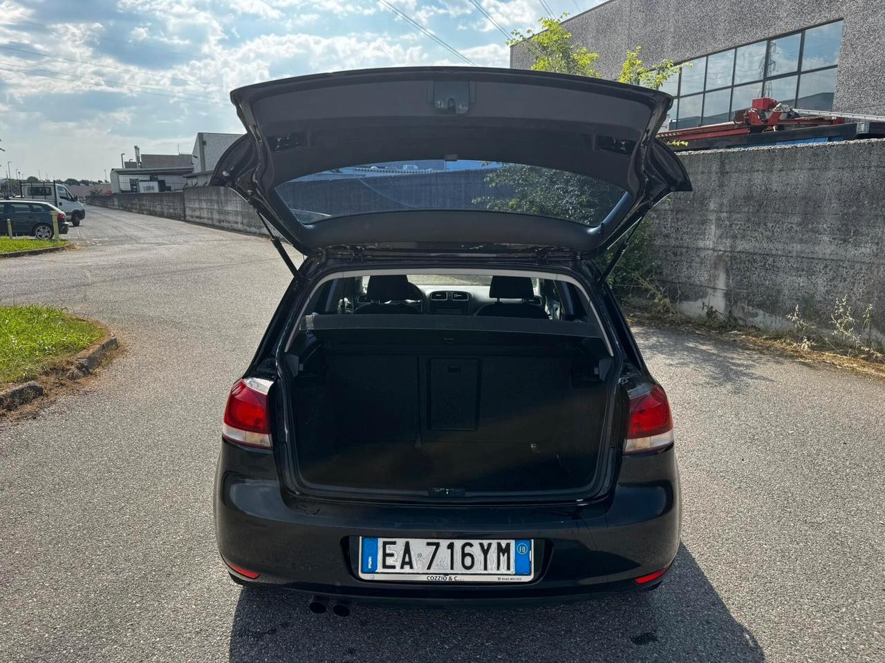 Golf 6 2.0 TDI 140CV DPF 5p. Highline