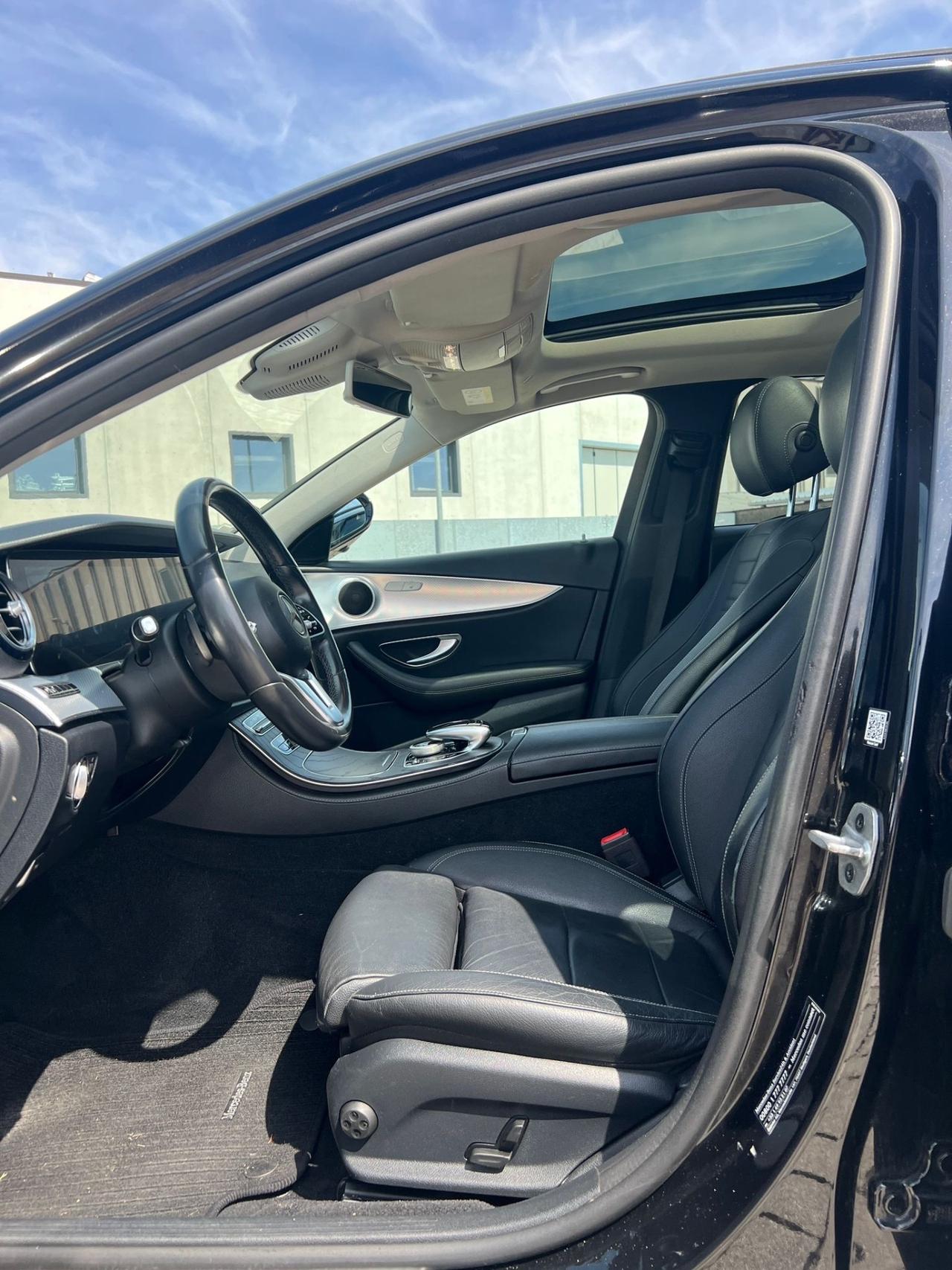 Mercedes-benz E 220 E 220 d Auto Premium Plus