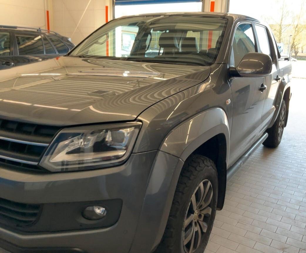 Volkswagen Amarok 180 CV CANYON