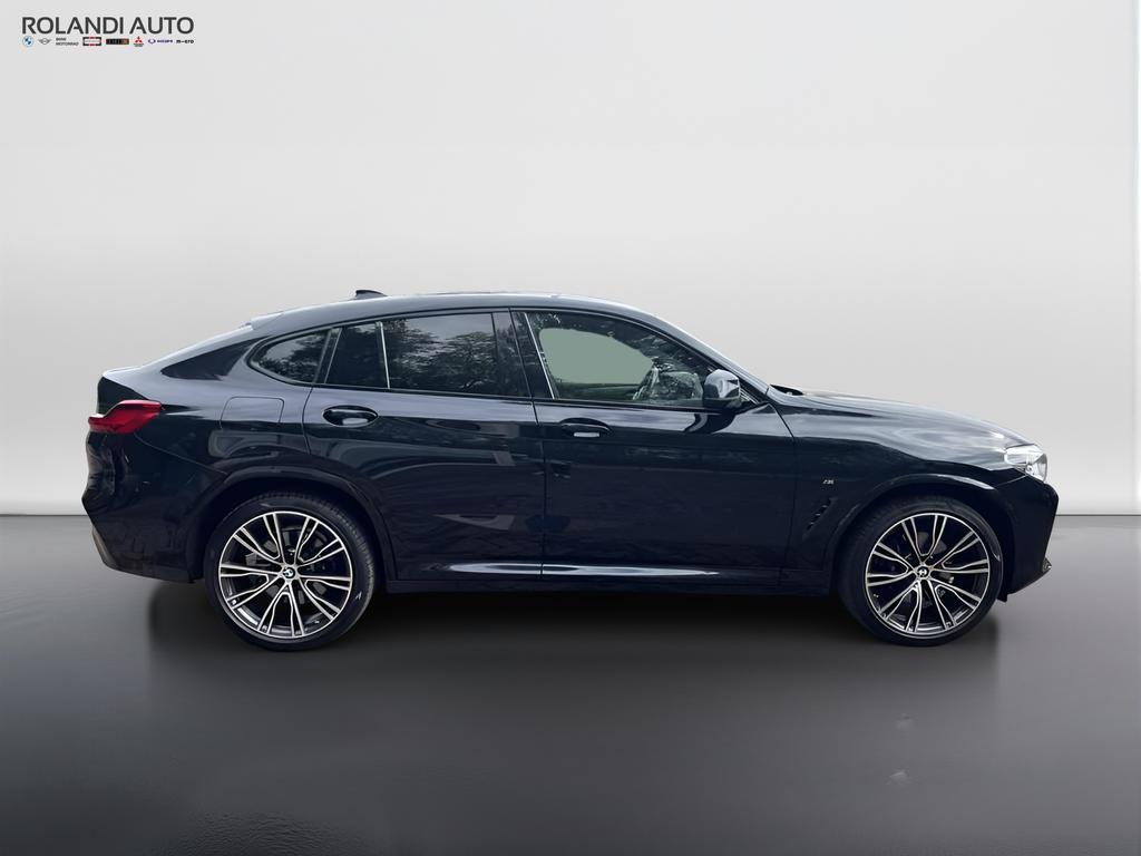 BMW X4 25 d SCR Msport xDrive Steptronic