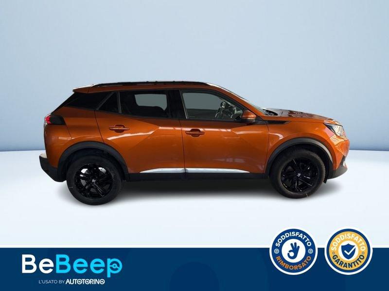 Peugeot 2008 1.5 BLUEHDI ALLURE S&S 130CV EAT8