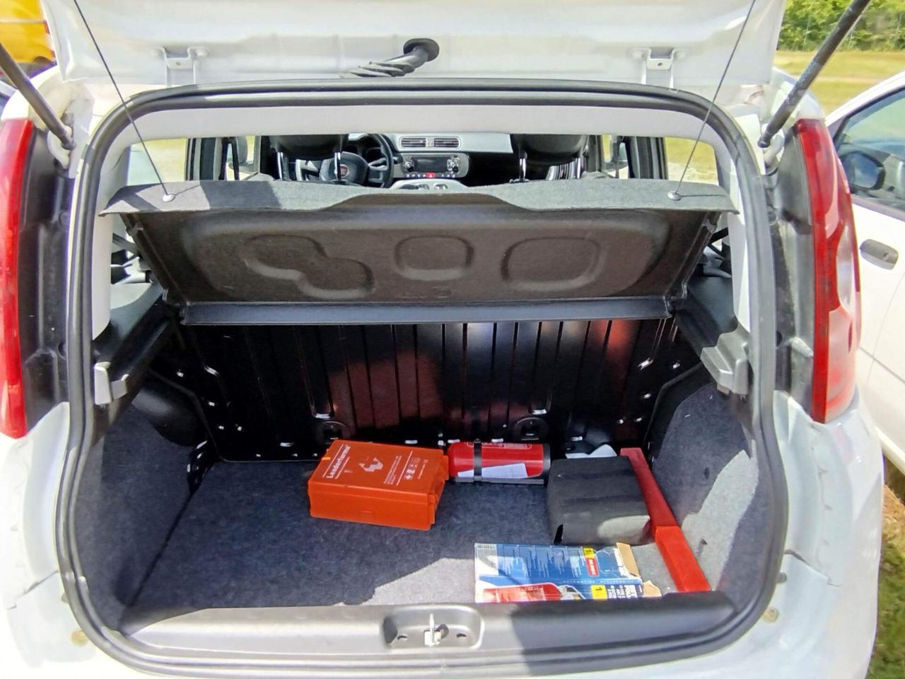 Fiat Panda 1.2 GPL CASA MADRE 69CV **UNIPRO'**PREZZO VERO**