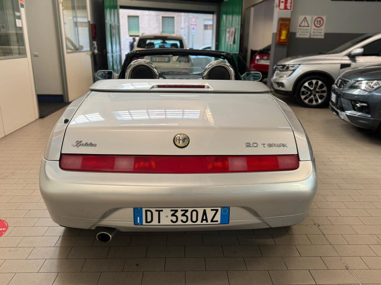 Alfa Romeo Spider 2.0 TS 16V ASI STUPENDA!! PREZZO REALE!! DISTRIBUZIONE GIÀ FATTA 10/2023