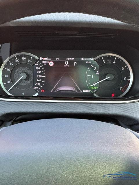 Land Rover Range Evoque 1.5 I3 PHEV 300 CV AWD Auto R-Dynamic S – IN ARRIVO –