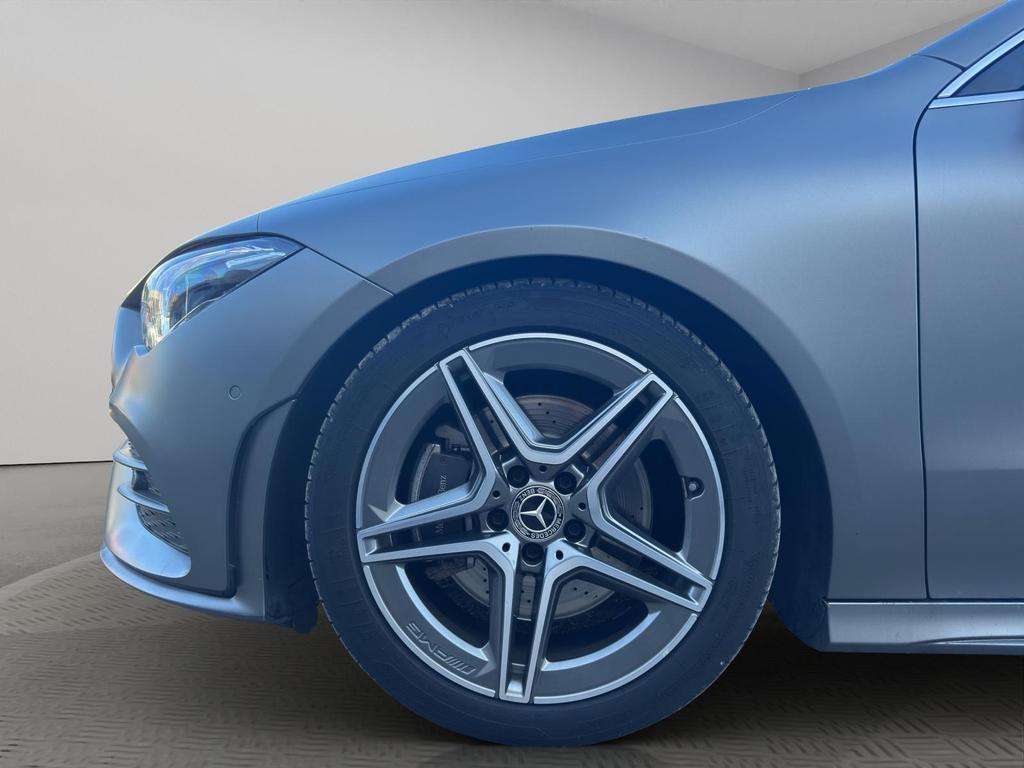 Mercedes CLA 200 d Premium auto