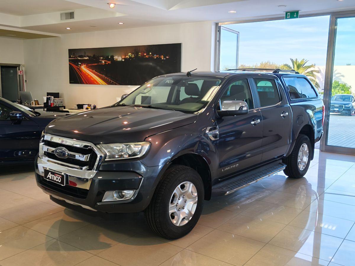 FORD Ranger 2.2 TDCi Doppia Cabina Gancio Service Ford