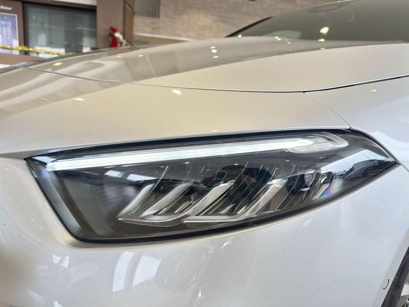 Mercedes-Benz Classe A A 180 d Automatic Advanced