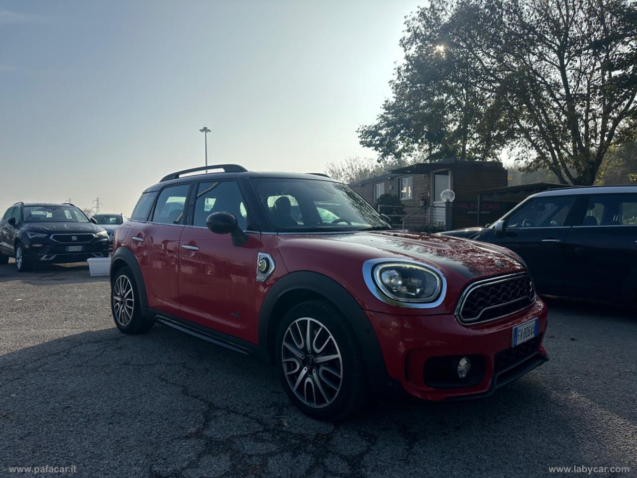 MINI Mini Cooper SE Bus. Countrym.ALL4 Aut