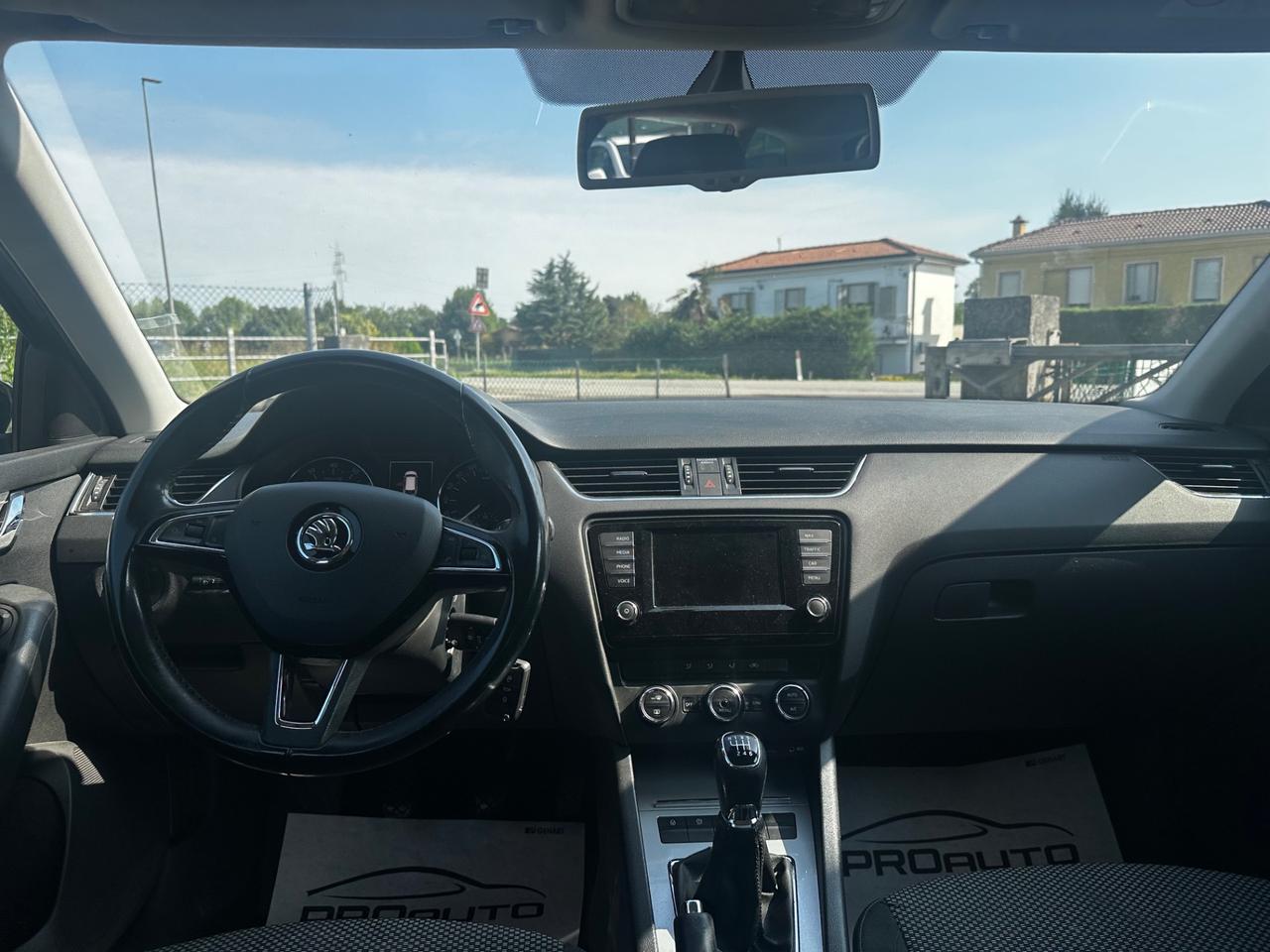 Skoda Octavia 1.4 TSI Wagon Executive Plus G-Tec