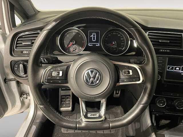 Volkswagen Golf 7ª serie 1.6TDI 110CV Sport Edition R-LINE - NEOPATENTATI -