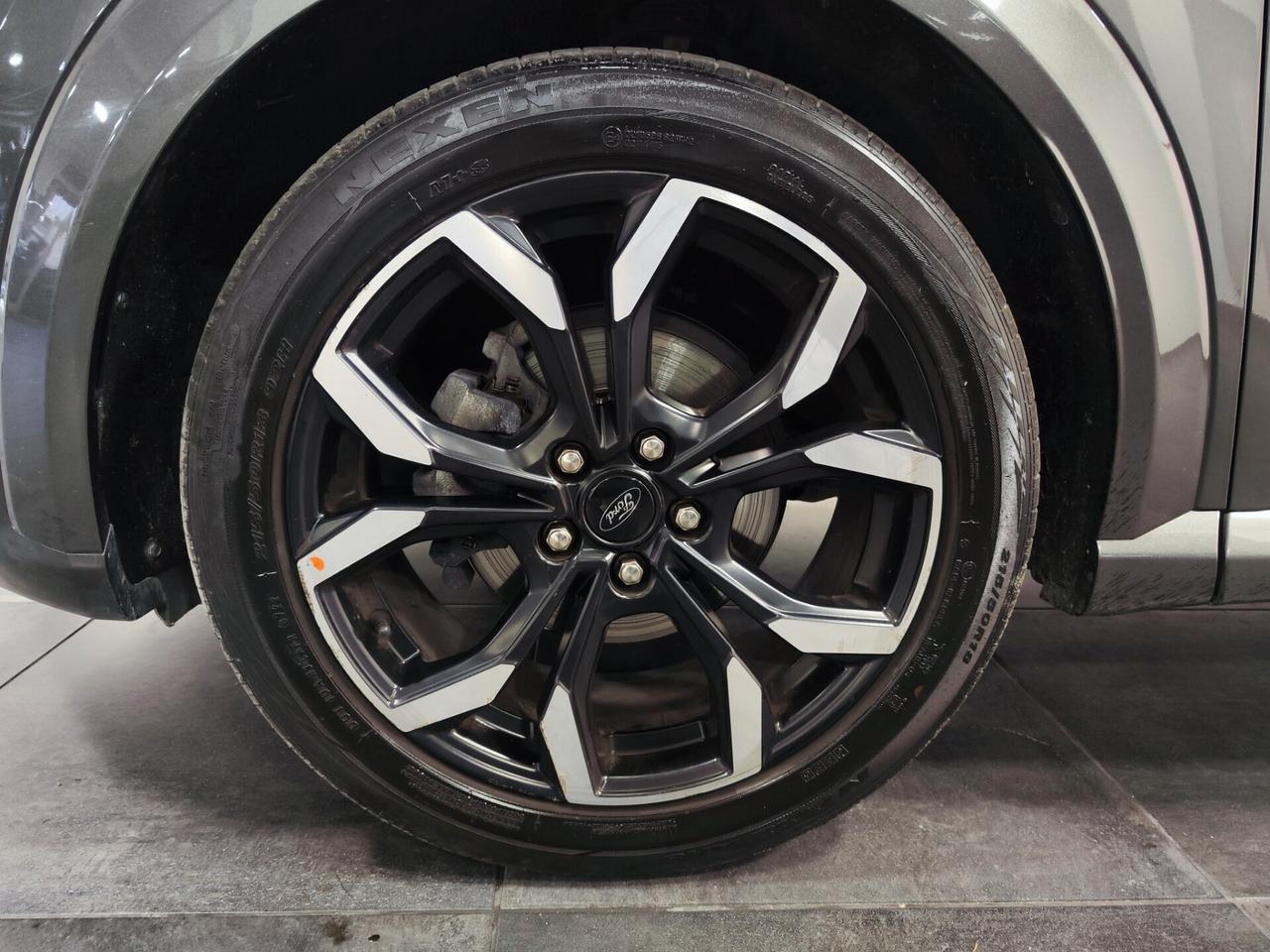 Ford Puma 1.5 EcoBlue 120 CV S&S ST-Line X