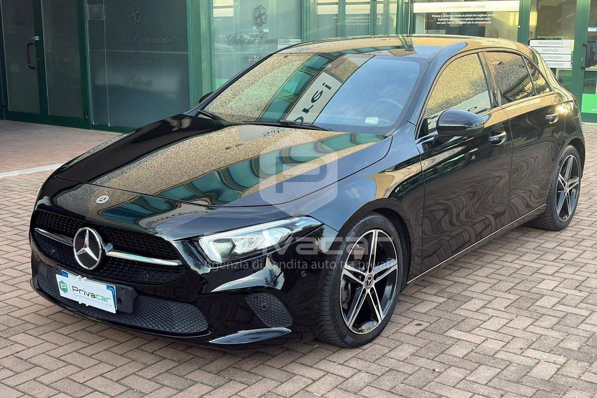 MERCEDES A 180 d Automatic Sport