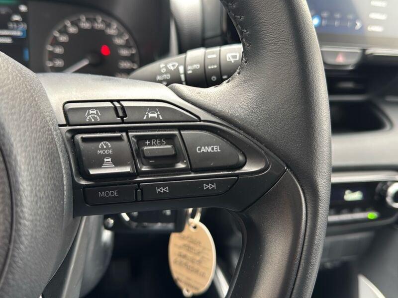 Toyota Yaris Yaris 1.5 Hybrid 5 porte Active