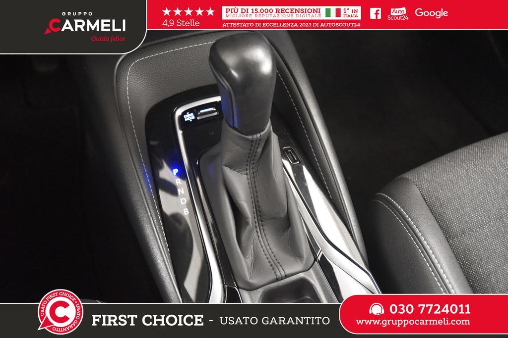 Toyota Corolla 1.8 Hybrid Style CVT