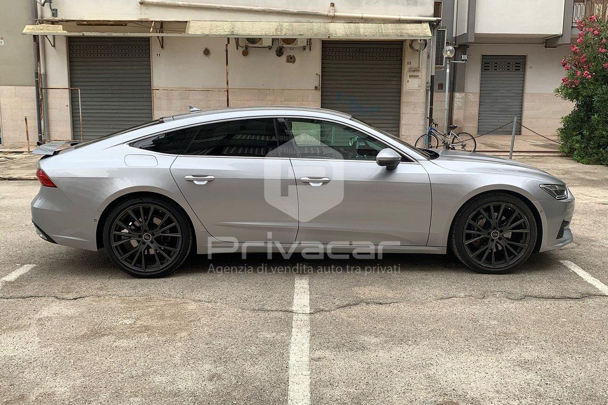 AUDI A7 SPB 50 3.0 TDI quattro tiptronic