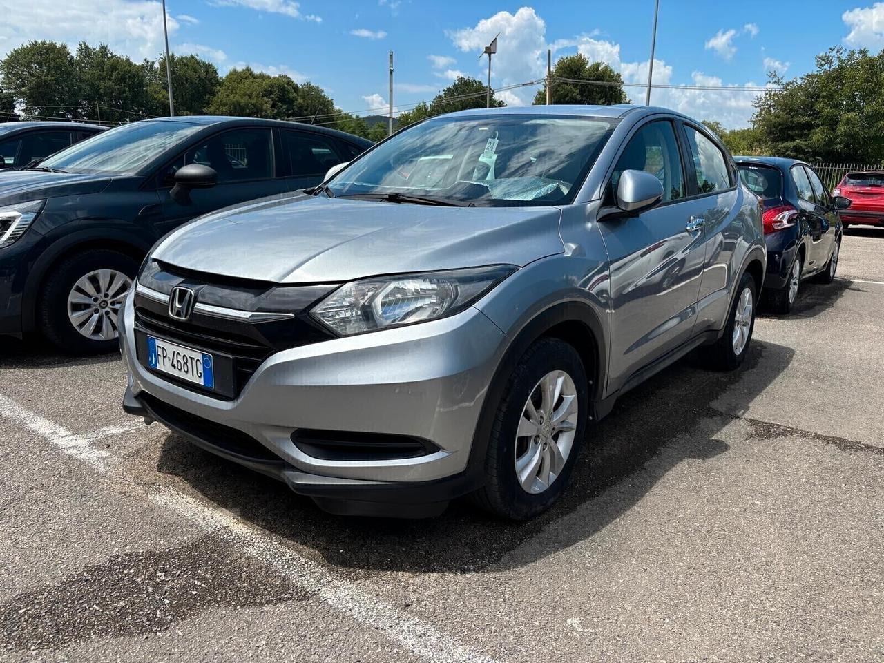 Honda HR-V 1.6 i-DTEC Elegance - 2018