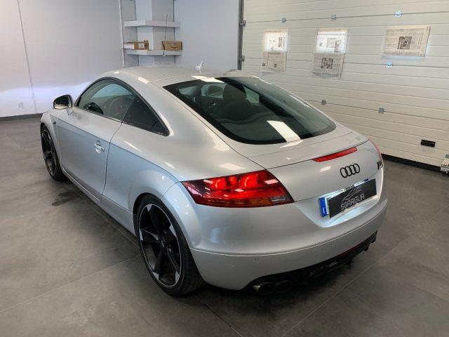 AUDI TT 2.0 GPL Coupè ABT S-Line S tronic Automatico