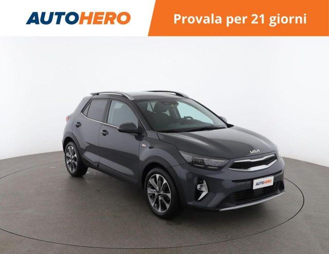 KIA Stonic 1.0 T-GDi 100 CV MHEV iMT Style