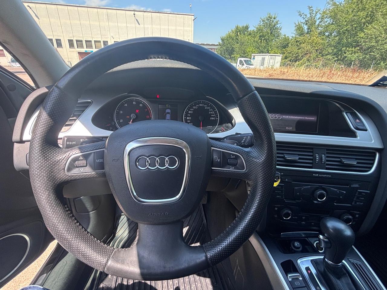 Audi A4 allroad 2.0 TFSI S tronic