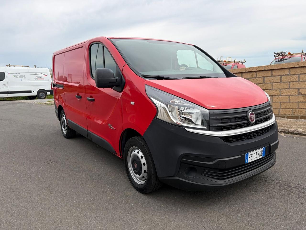 Fiat Talento 1.6 MJT 120 CV PC-TN