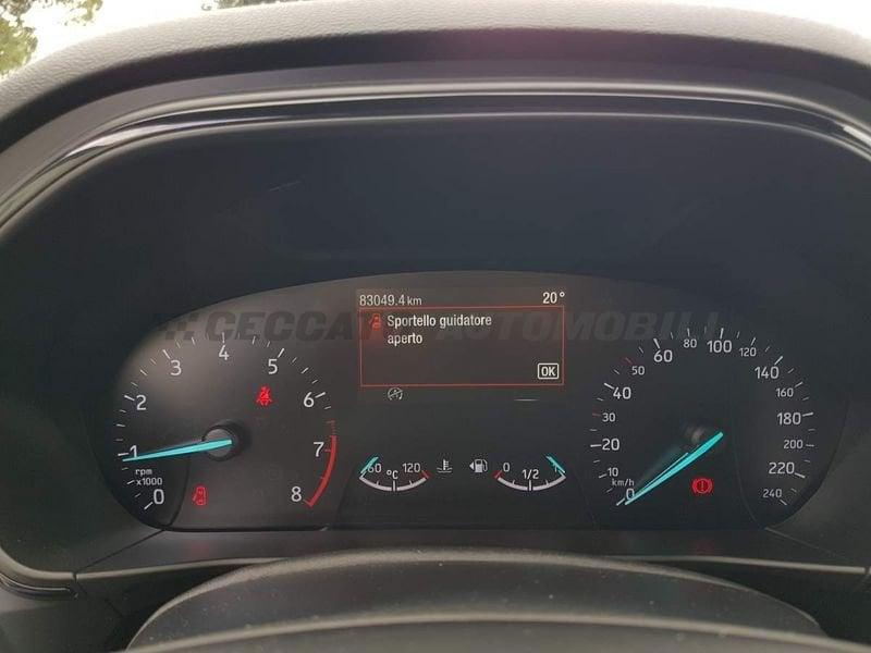Ford Focus Focus SW 1.0 ecoboost h ST-Line Design 125cv
