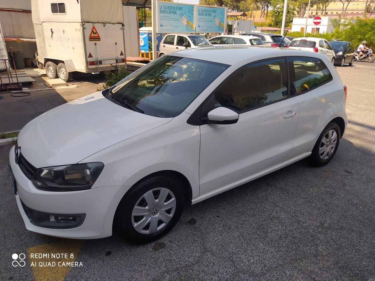 Volkswagen Polo 1.2 GPL Comfortline
