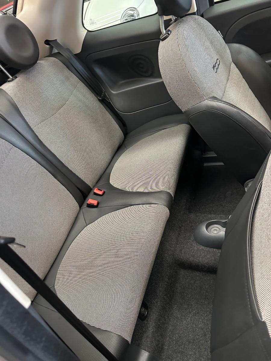 FIAT - 500 C - 1.2 Lounge