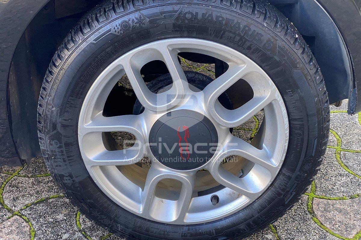 FIAT 500 1.2 Sport