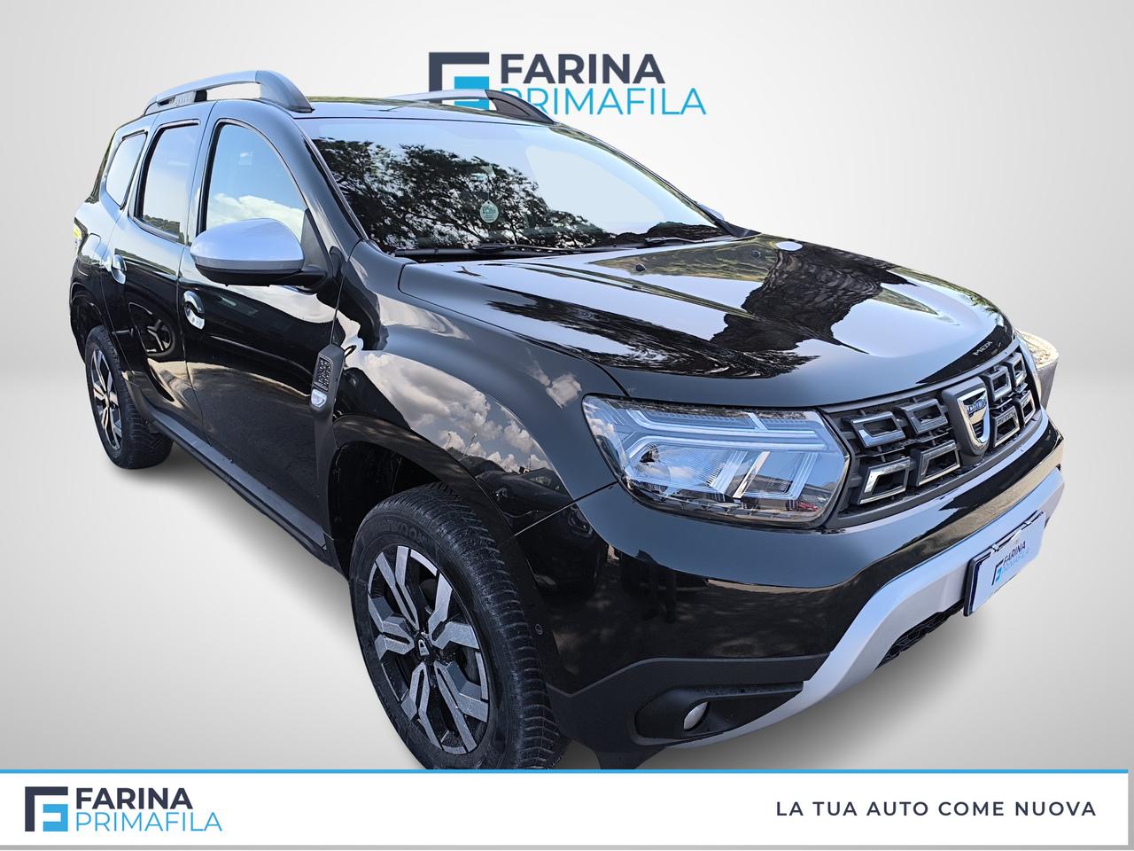 DACIA Duster II 2021 - Duster 1.0 tce Prestige up SL DaciaPlus Gpl