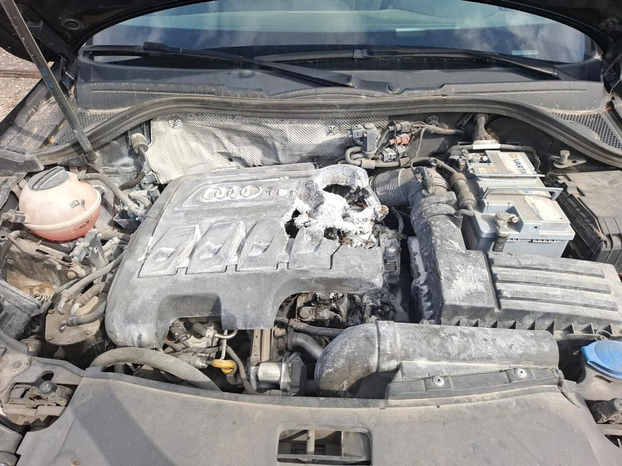 AUDI Q3 2.0 TDI ADVANCED NO INCIDENTATA MOTORE
