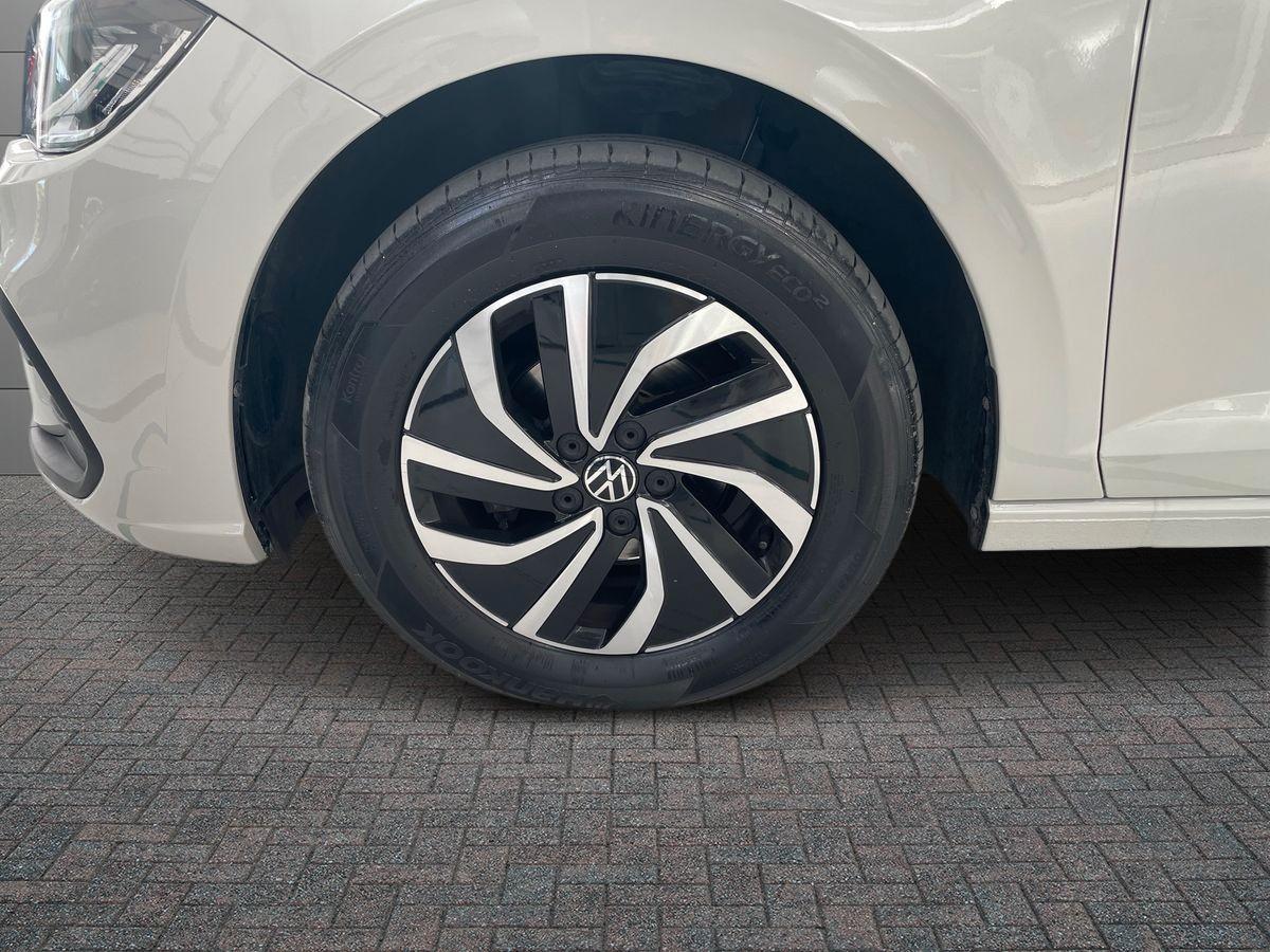 VOLKSWAGEN Polo VI 2022 - Polo 1.0 tgi Style 90cv