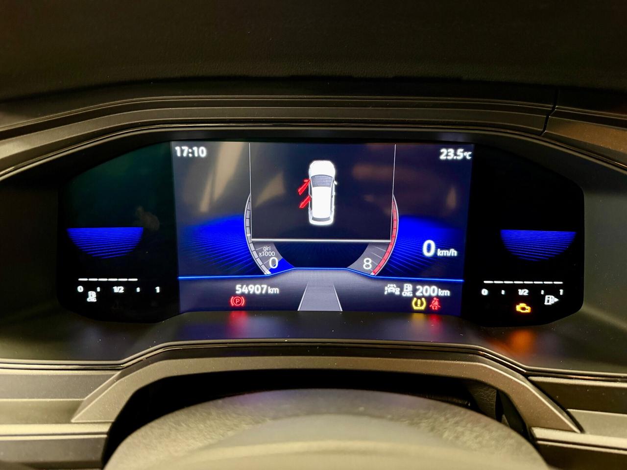 Volkswagen Polo 1.0 TGI 5p. Style