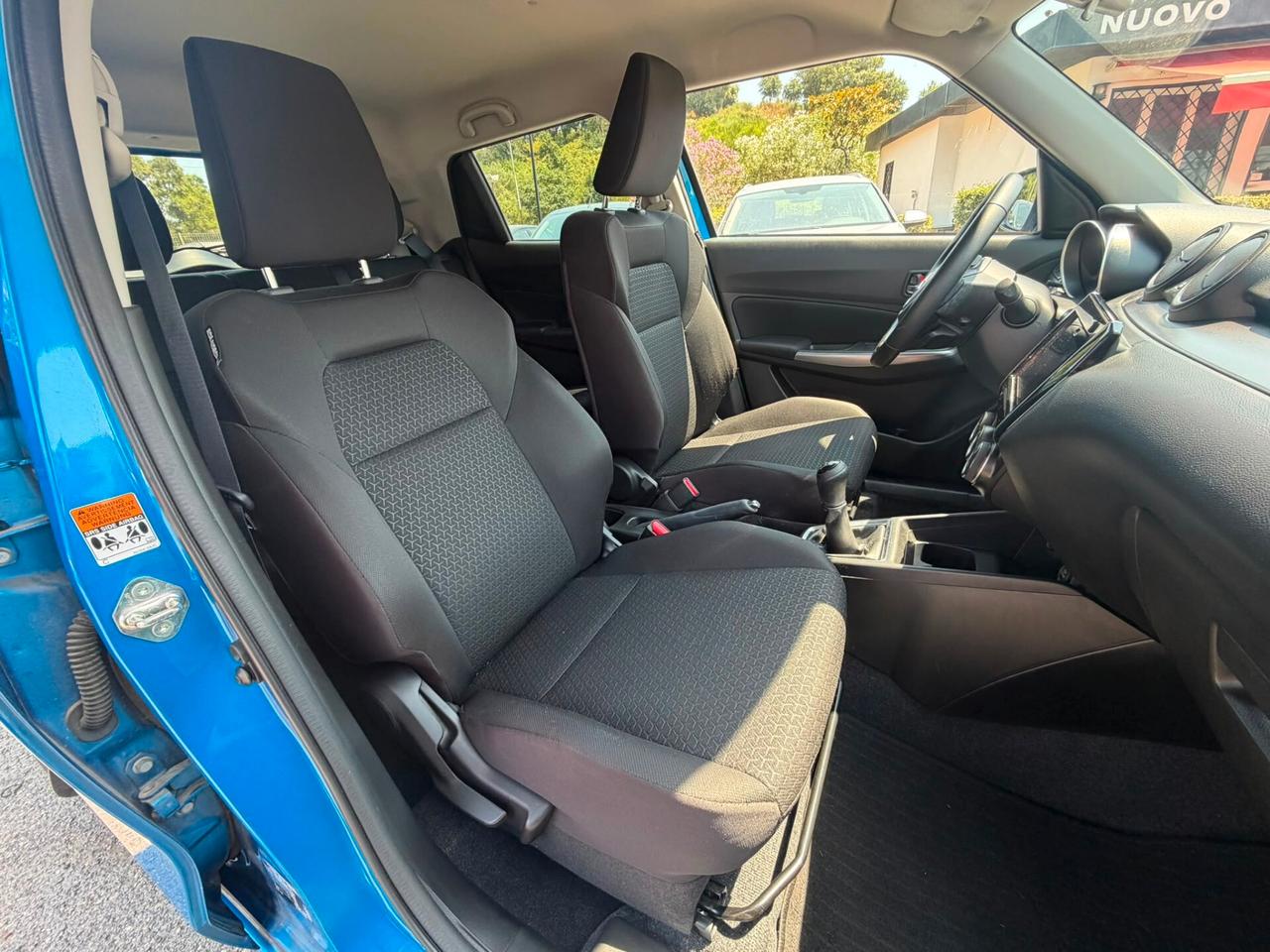 Suzuki Swift 1.2 Hybrid Top