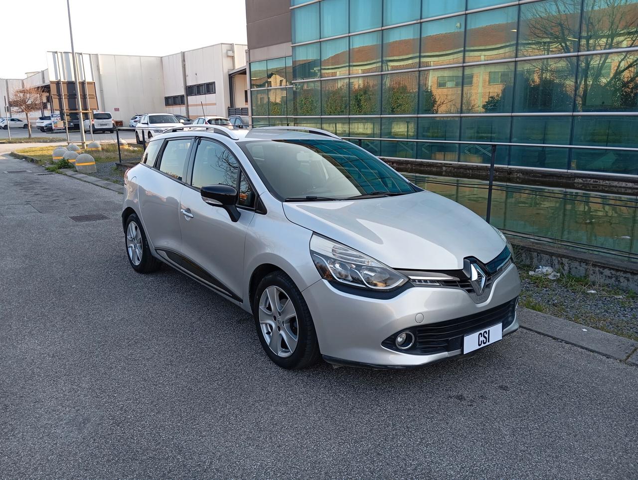 Renault Clio Sporter 1.2 NAVI OK NEOPAT E 129