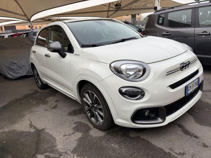 FIAT 500X 1.5 T4 Hybrid 130 CV DCT Sport