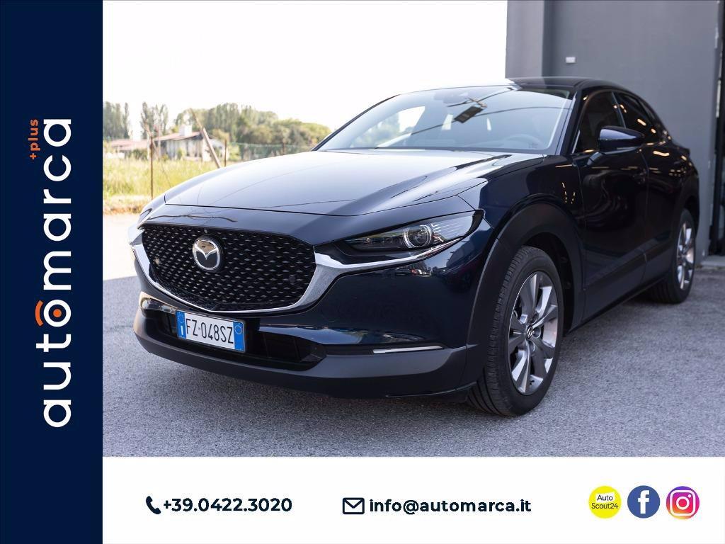 MAZDA CX-30 2.0 m-hybrid Exceed 2wd 122cv 6at del 2020