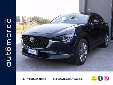 MAZDA CX-30 2.0 m-hybrid Exceed 2wd 122cv 6at del 2020