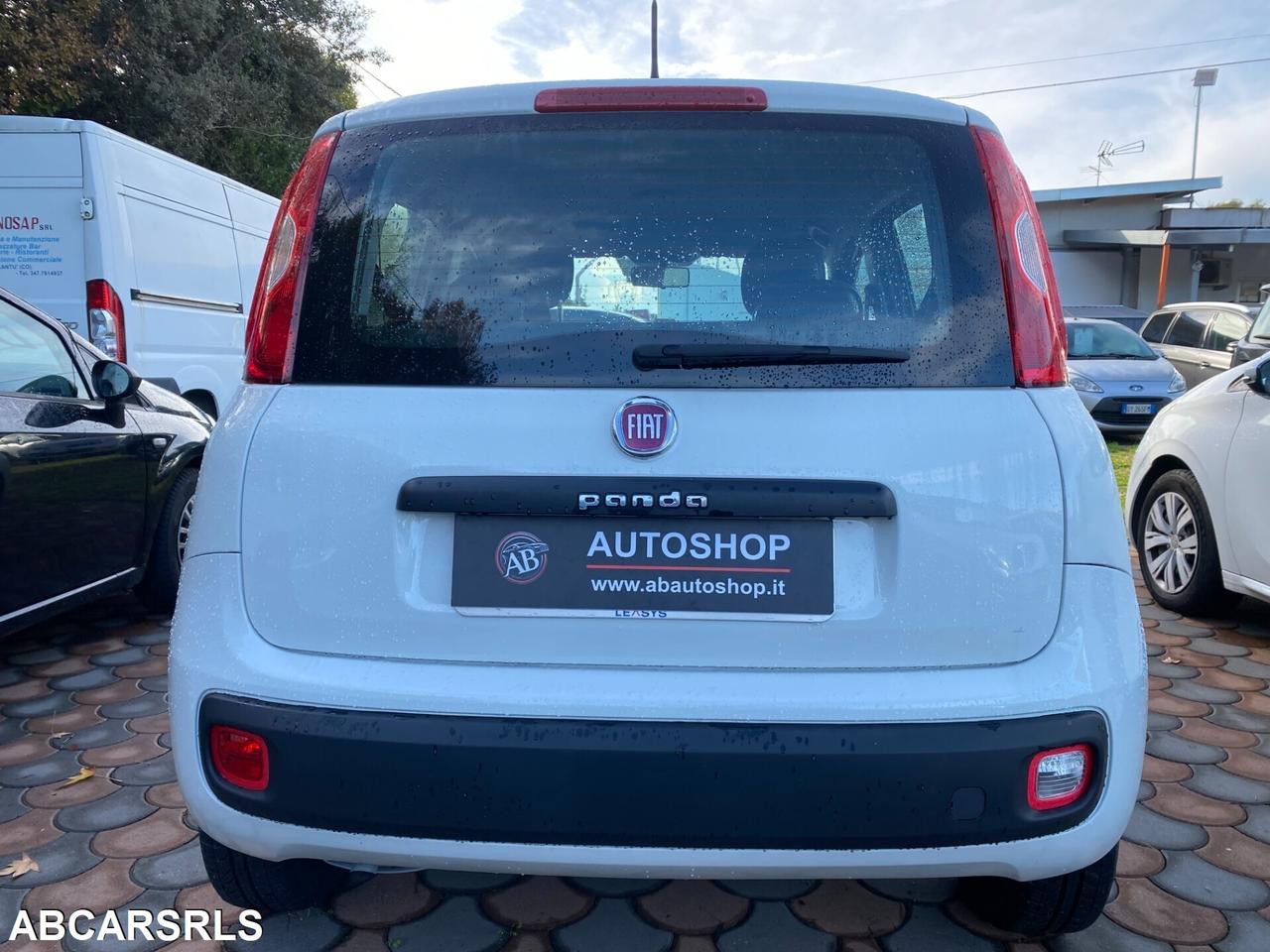 FIAT - Panda - 1.2 Lounge - NEOPATENTATI - FINANZI