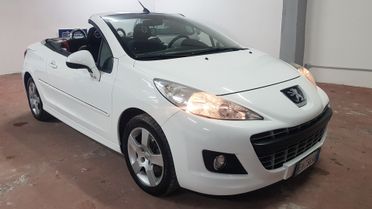 PEUGEOT 207 CABRIO 1.6 VTi 120CV 06/2011