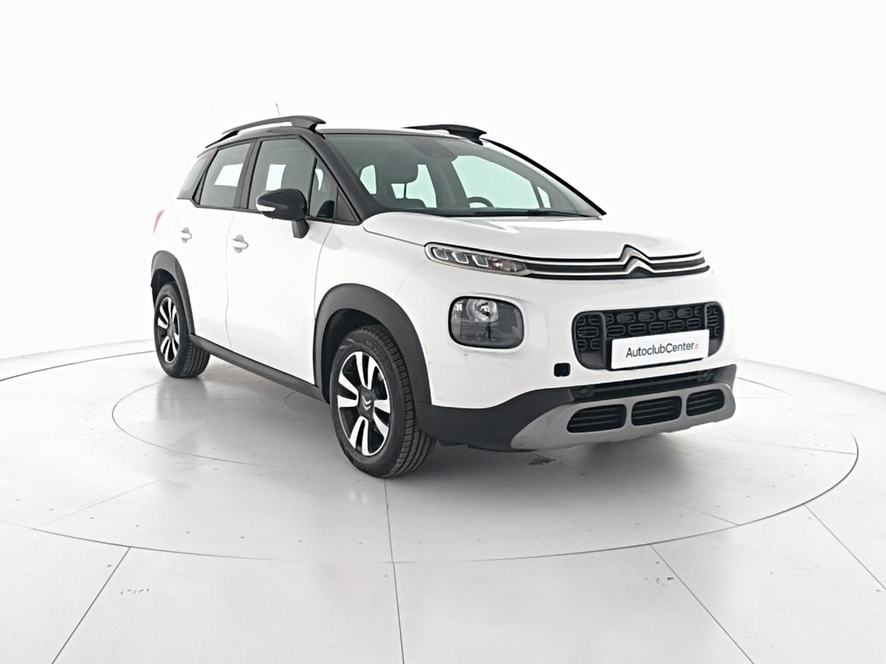 Citroen C3 Aircross 1.2 puretech Feel 110cv