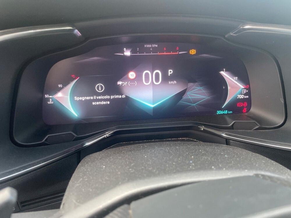 DS DS7 1.5cc BlueHDi 130cv Auto. PERFORMANCE LINE +