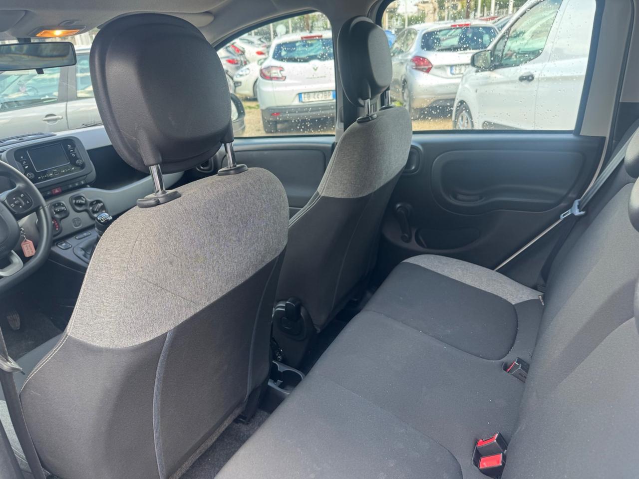 Fiat Panda 1.0 FireFly S&S Hybrid Sport