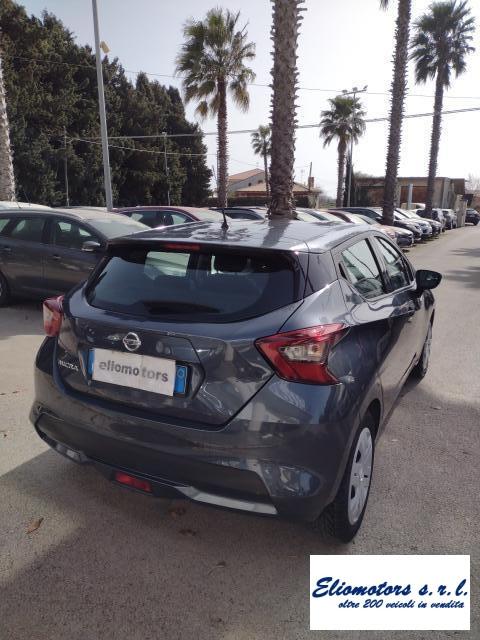 NISSAN - Micra - 1.5 dCi 8V 5p. Business+