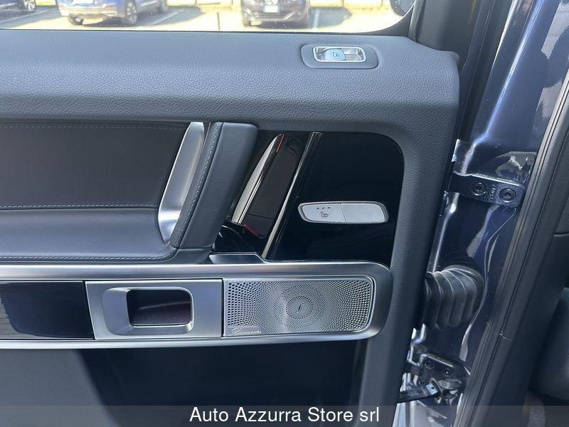 Mercedes-Benz Classe G G 63 Mild hybrid AMG S.W.
