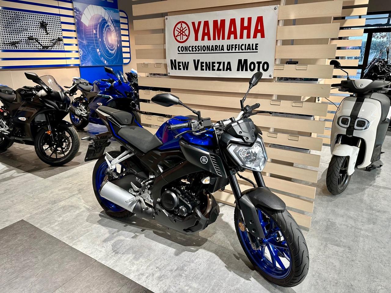 Yamaha MT-125 - 2019