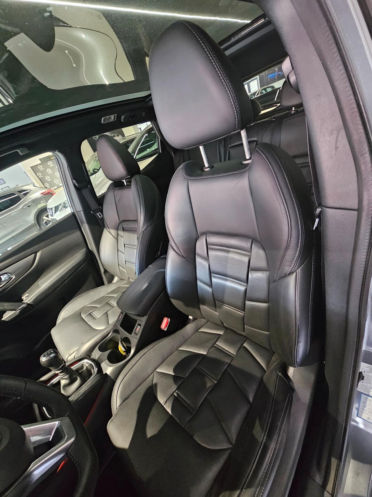 Nissan Qashqai 1.5 dCi N-Connecta