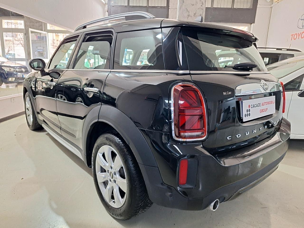 Mini Countryman 1.5 One D 116cv Business Automatica