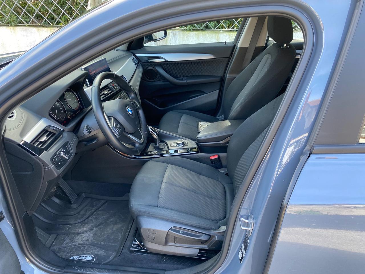 Bmw X2 sDrive18d Business-X