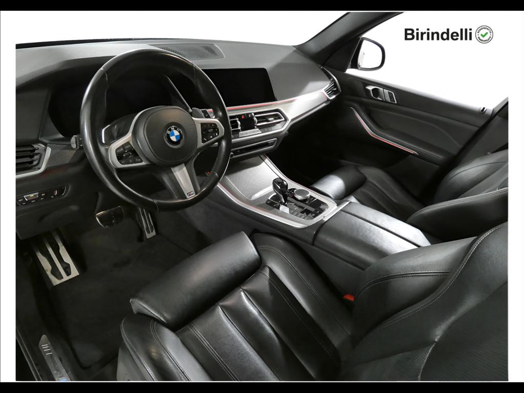 BMW X5 (G05/F95) - X5 xDrive30d Msport